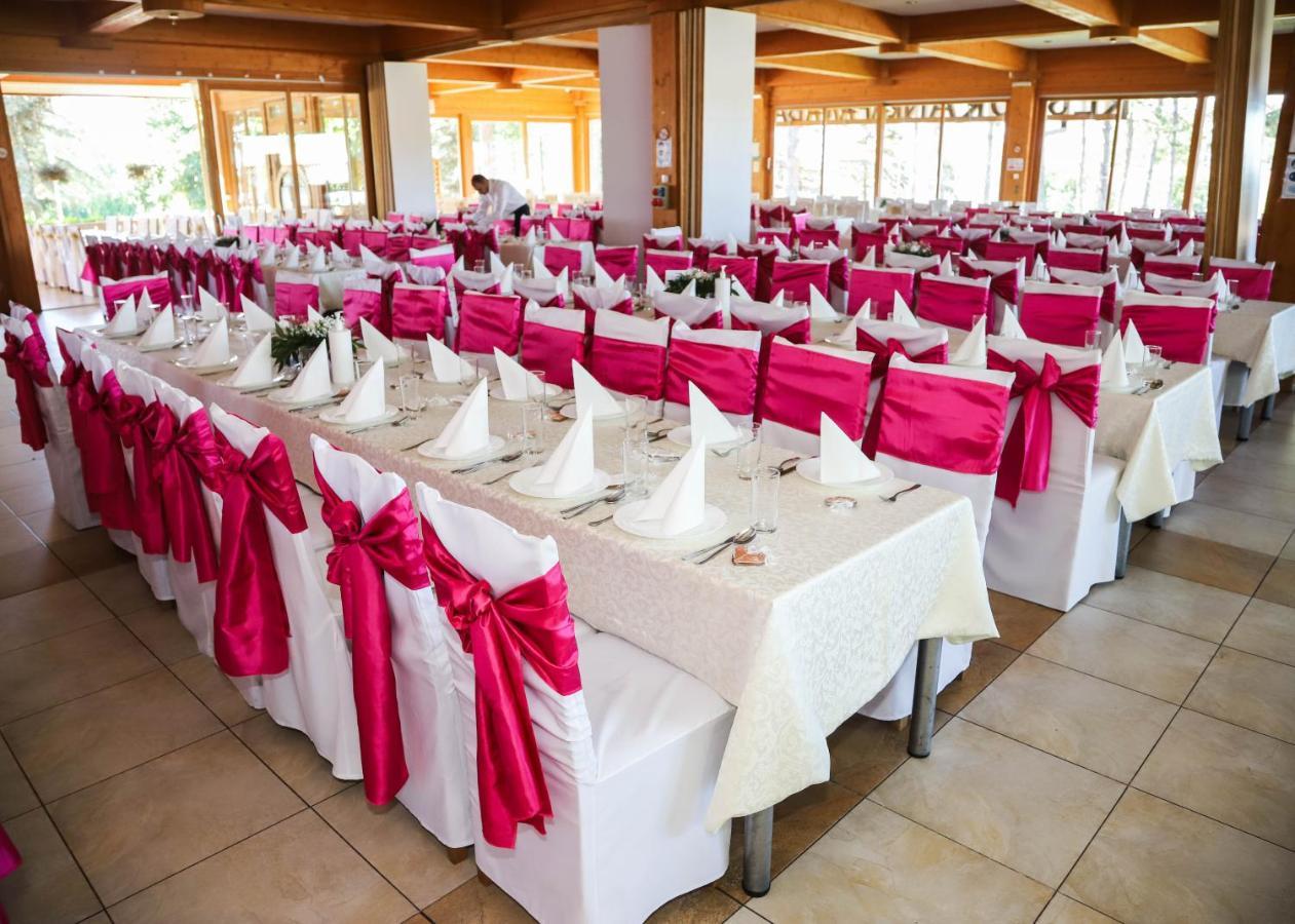 Hotel Ravni Gaj Knic Екстериор снимка