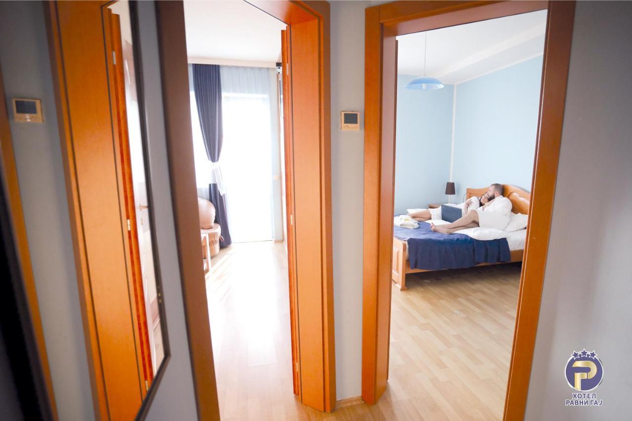 Hotel Ravni Gaj Knic Екстериор снимка